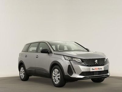 Usado Peugeot 5008 Active 130 HP (95 kW) 2023 Cinzento