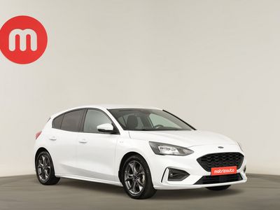 usado Ford Focus 1.0 EcoBoost MHEV ST-Line