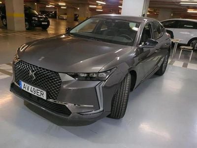 Cinza Usado 2022 DS Automobiles DS4 Bastille Plus SUV | € 27.490 (Preço justo)