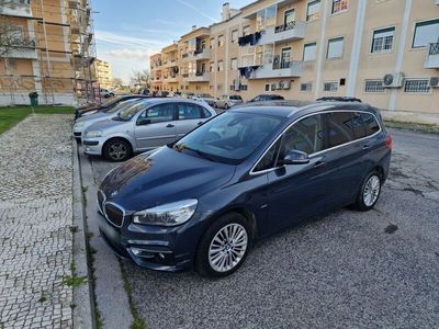 usado BMW 216 Gran Tourer d 7l luxury