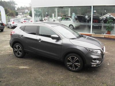 usado Nissan Qashqai 1.3 DIG-T N-Connecta