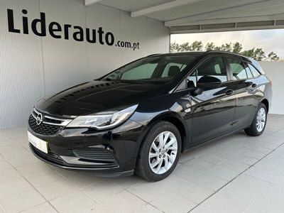 usado Opel Astra 1.6 CDTI Business Edition S/S