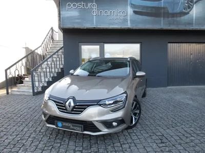 Renault Mégane GrandTour