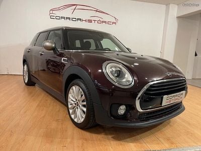 Mini Cooper D Clubman