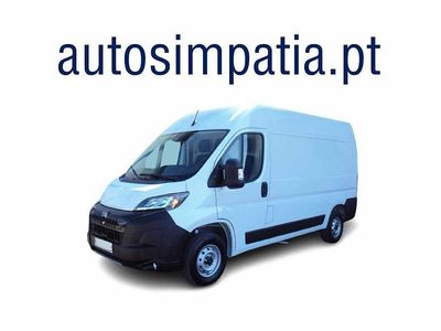 Branco Usado 2024 Peugeot Boxer Van | € 34.500