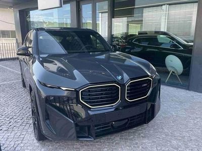 Vermelho Novo 2025 BMW XM Comfort Edition SUV | € 155.000