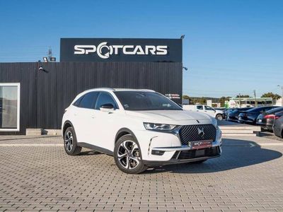 DS Automobiles DS7 Crossback