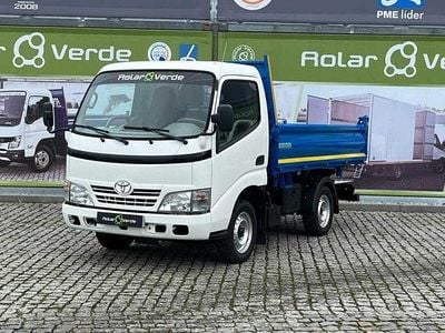 Usado Toyota Dyna 136 HP (100 kW) 2012 Branco Pickup