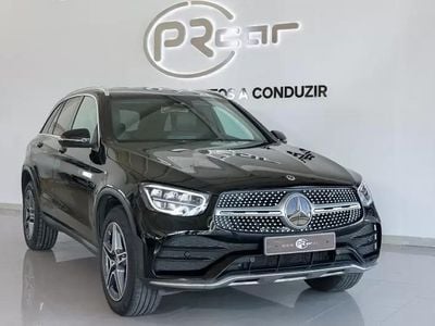 Mercedes GLC300e
