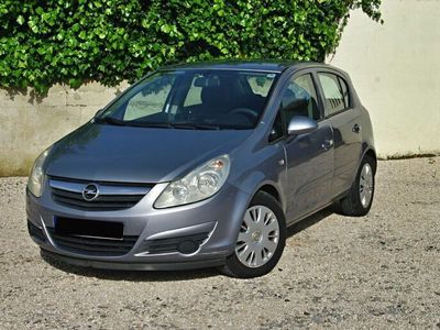 usado Opel Corsa 1.2, 80 cv, 120.000 km