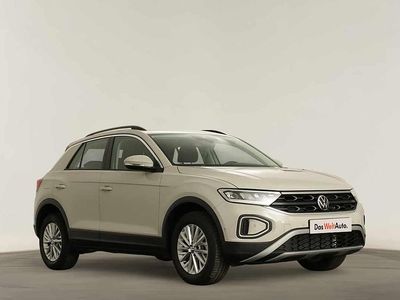 Cinzento Usado 2025 VW T-Roc SUV | € 25.490 (Preço justo)