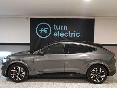 Cinzento Usado 2021 Ford Mustang Mach-E SUV | € 29.500 (Super Preço)