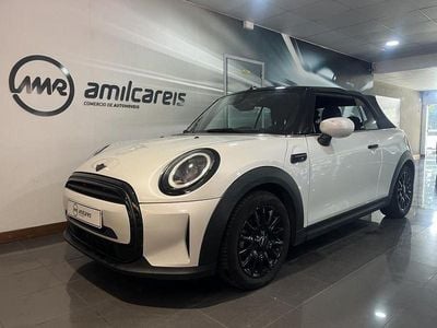 Branco Usado 2023 Mini Cooper Classic Citadino | € 27.900 (Caro)
