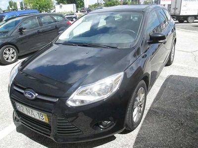 usado Ford Focus Station 1.6 TDCi Trend