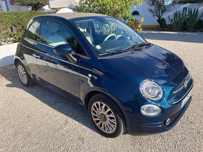 Usado Fiat 500C Lounge 74 HP (54 kW) 2019 Cabrios