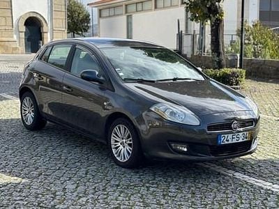 Usado Fiat Bravo 105 HP (77 kW) 2008 Castanho Citadino