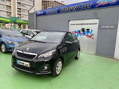 usado Peugeot 108 1.0 VTi Active