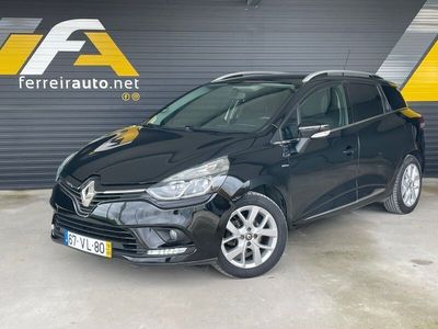 usado Renault Clio IV 