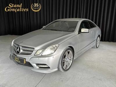 Mercedes E220