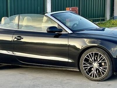 usado Audi A5 Cabriolet 1.8 TFSI