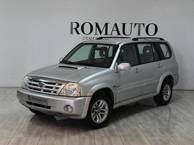 Cinza Usado 2004 Suzuki Grand Vitara SUV | € 9.400