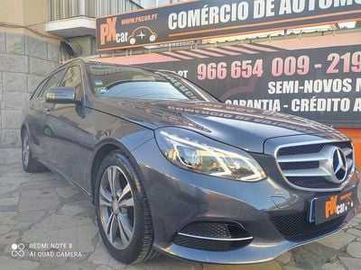 Mercedes E300