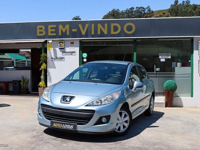 usado Peugeot 207 1.4 16V Active