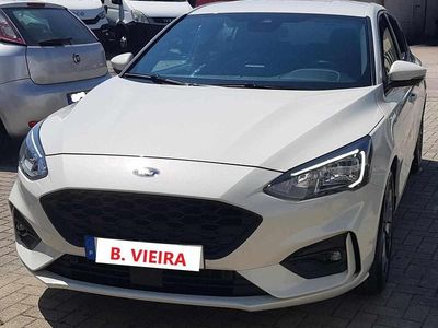 Branco Usado 2021 Ford Focus Citadino | € 19.350 (Preço elevado)