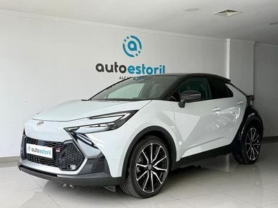 Usado Toyota C-HR Edition 223 HP (164 kW) 2025 Branco SUV