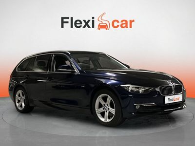 usado BMW 318 Série 3 d Touring Line Luxury