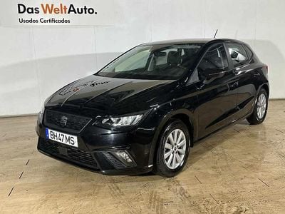 Preto Usado 2024 Seat Ibiza | € 17.990 (Preço justo)
