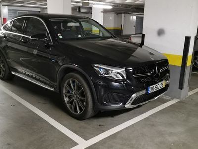 Mercedes GLC350