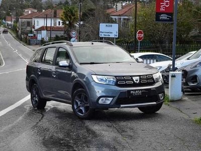 Cinzento Usado 2017 Dacia Logan Carrinha | € 11.950 (Preço elevado)
