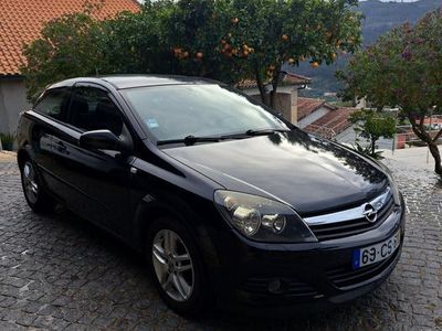 usado Opel Astra GTC Astra 1.3