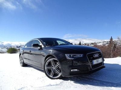 Usado Audi A5 Sportback 211 HP (155 kW) 2012 Citadino