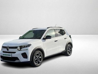 Usado Citroën C3 100 HP (73 kW) 2025 Branco SUV