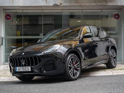 Usado Maserati Grecale 300 HP (220 kW) 2022 Preto SUV