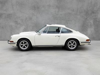 Usado Porsche 911 160 HP (117 kW) 1969 Branco