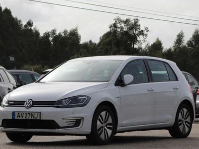 VW e-Golf