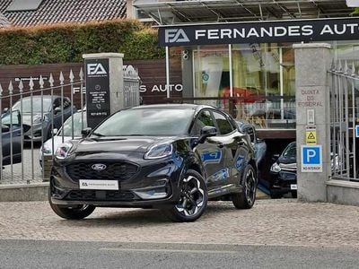 Ford Puma Gen-E