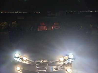 Alfa Romeo 159