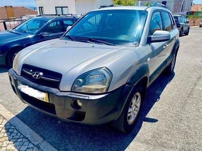 Usado Hyundai Tucson 2007 SUV