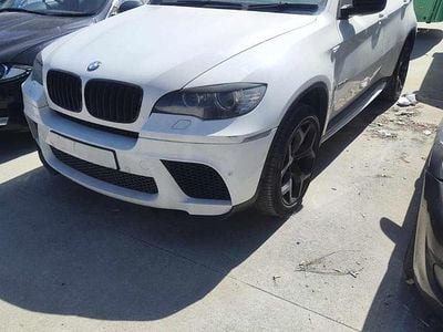 Branco Usado 2011 BMW X6 SUV | € 4.000