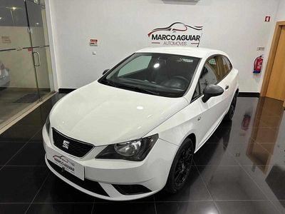 Branco Usado 2014 Seat Ibiza Citadino | € 10.900 (Caro)