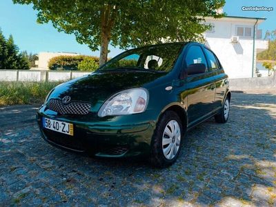 usado Toyota Yaris 1.0