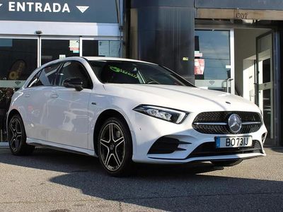 Usado Mercedes A250 218 HP (160 kW) 2020 Branco
