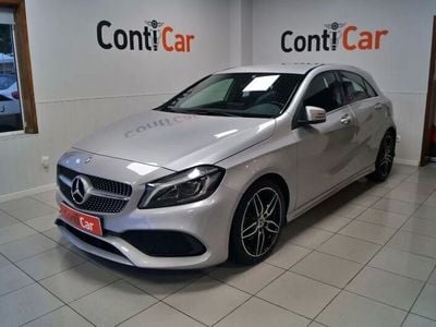 Mercedes A200