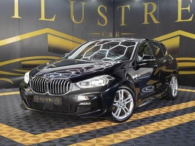 Preto Usado 2020 BMW 116 Citadino | € 21.900 (Preço justo)