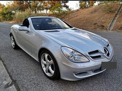 Mercedes SLK200