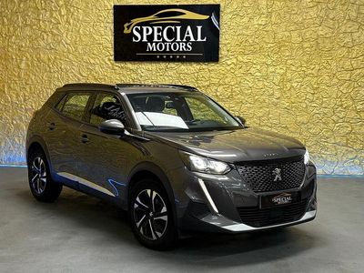 Cinza Usado 2020 Peugeot 2008 Allure SUV | € 16.500 (Caro)